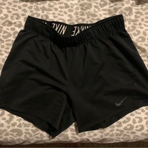 NIKE athletic shorts size Small